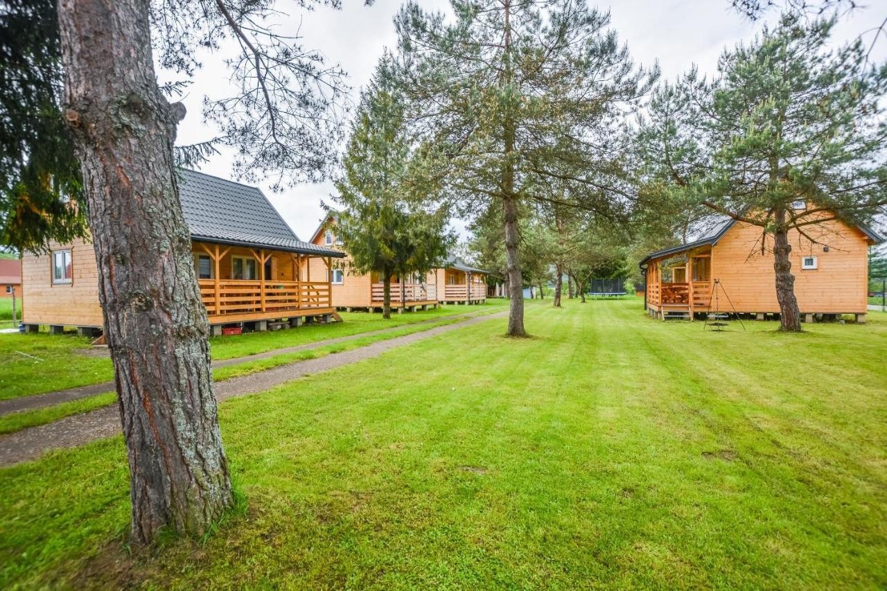 Bieszczadzki Zakamarek Villa Myczkowce Buitenkant foto