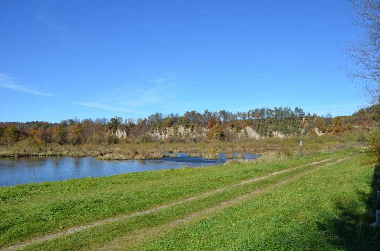 Bieszczadzki Zakamarek Villa Myczkowce Buitenkant foto